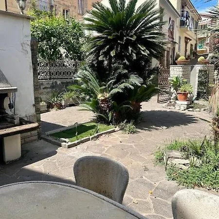 Oasi Nel Centro Di Ospedaletti
